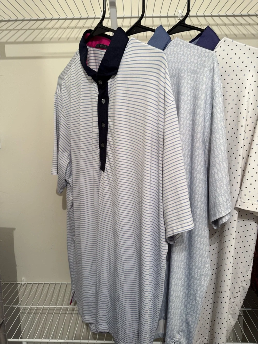 Lot of 3 - Greyson Clothiers Polo Shirts